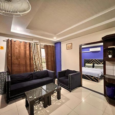 Comfortable Rental Apartments In Bahria Town Rawalpindi Exterior foto