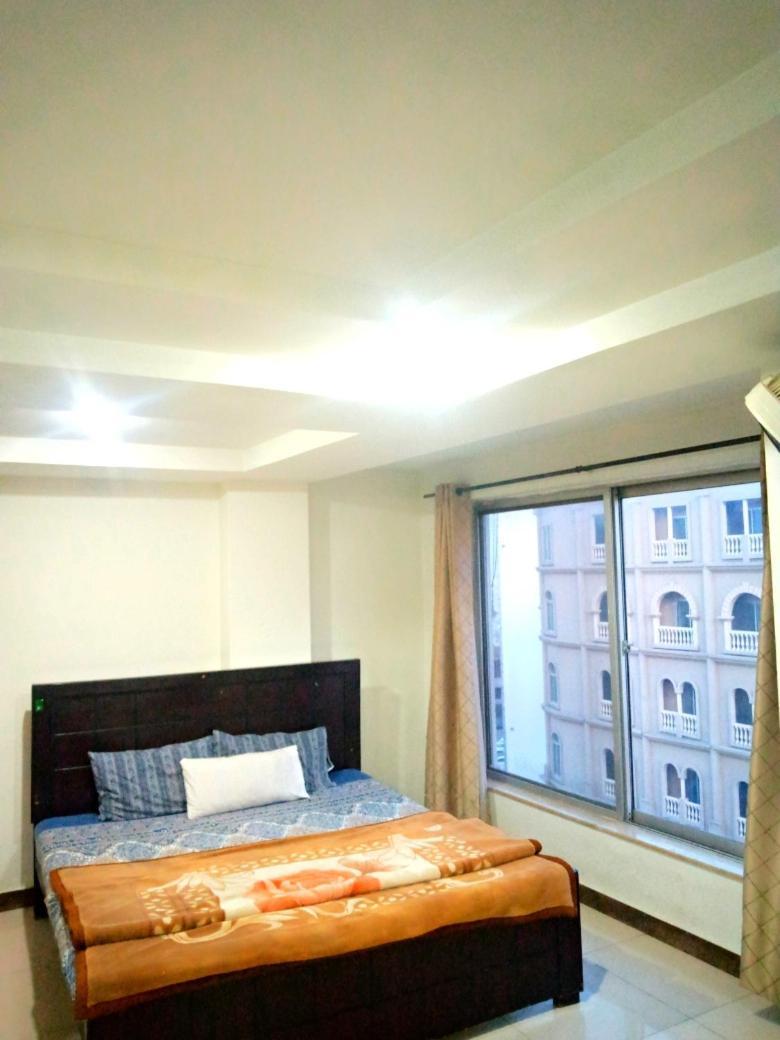 Comfortable Rental Apartments In Bahria Town Rawalpindi Exterior foto