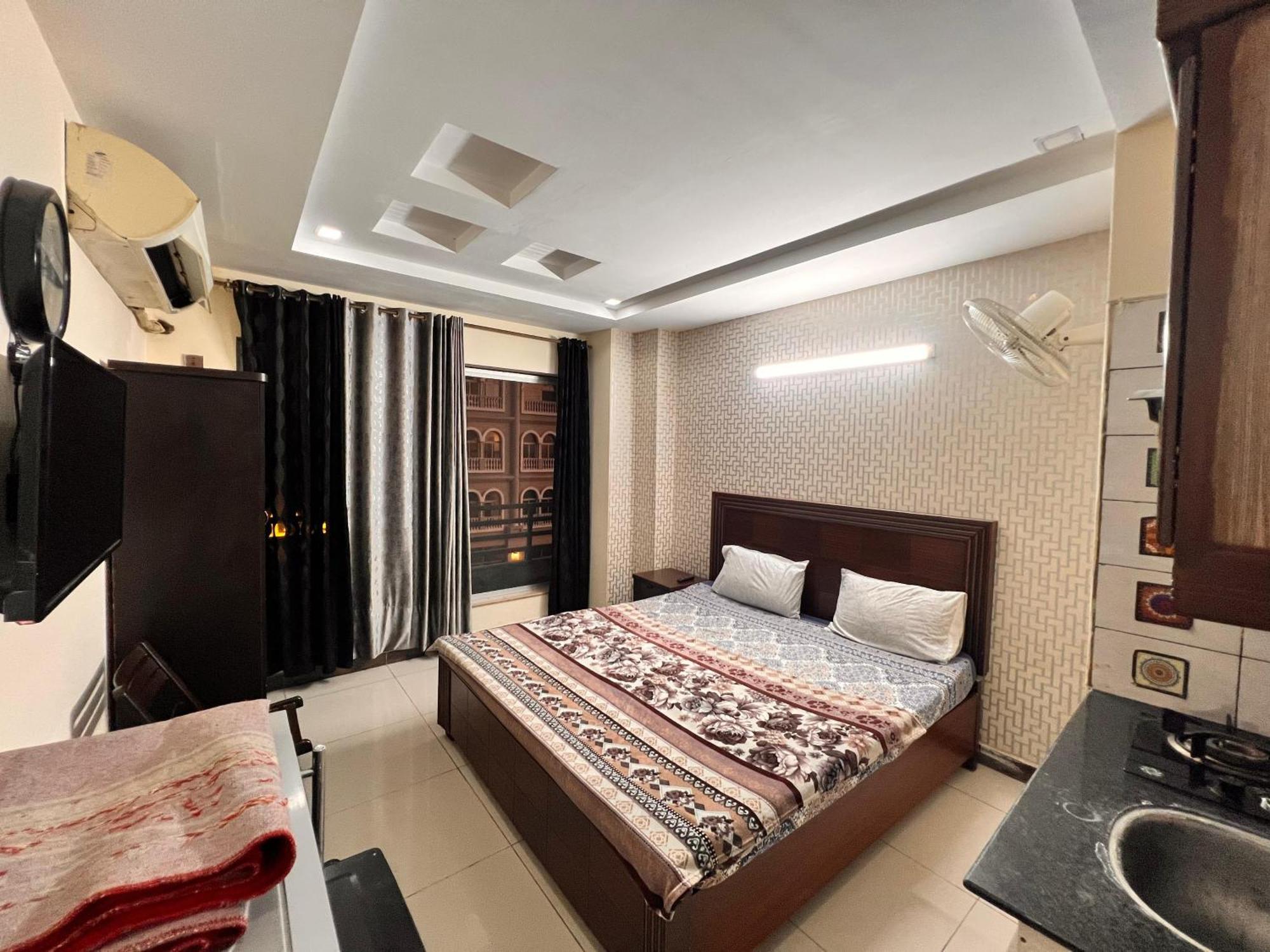 Comfortable Rental Apartments In Bahria Town Rawalpindi Cameră foto
