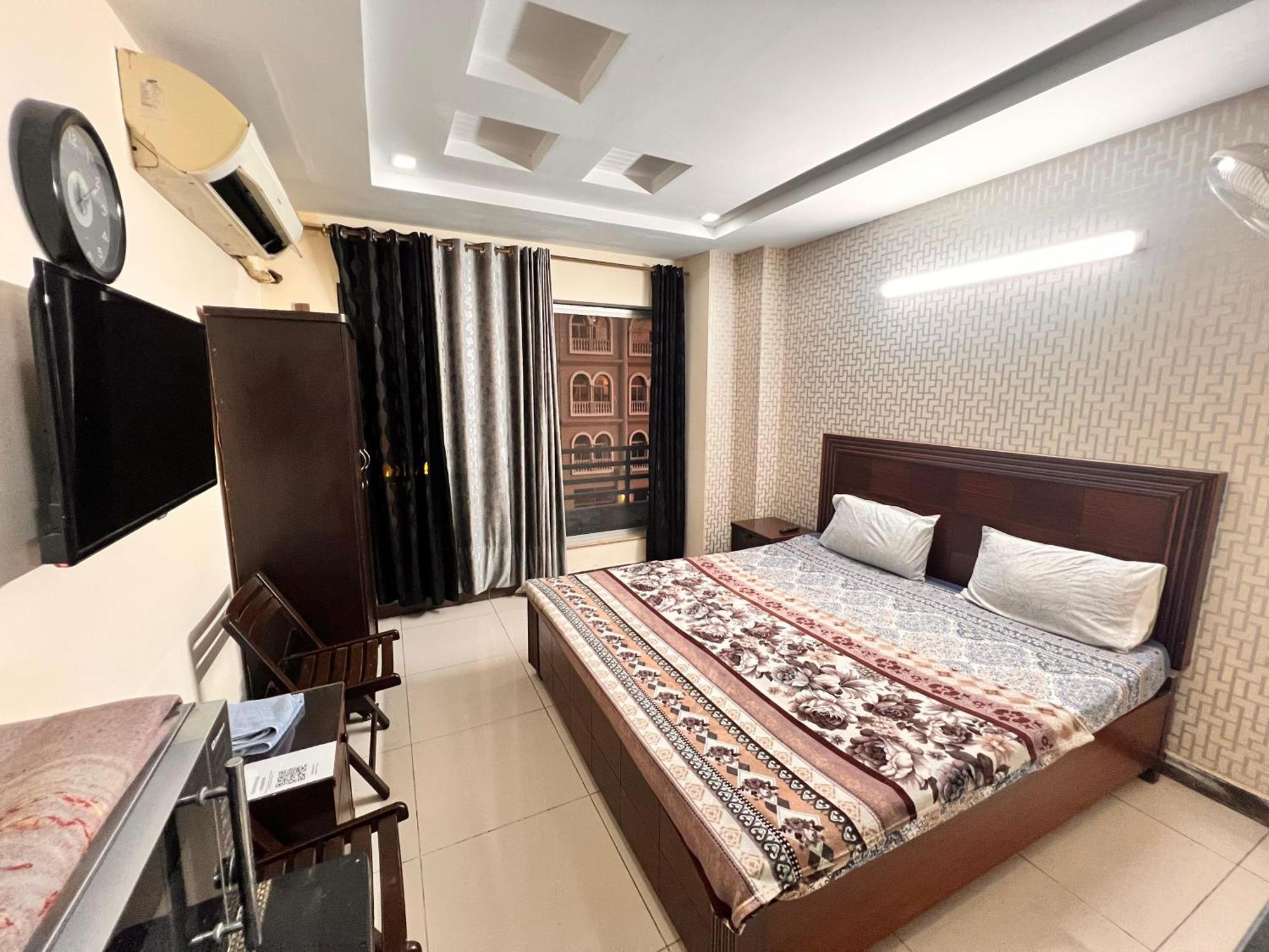 Comfortable Rental Apartments In Bahria Town Rawalpindi Exterior foto